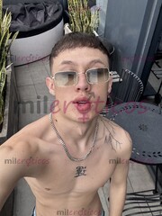MATHIAS TWINK BLANCO VERGON, AQUI POR PRIMERA VEZ - FOTO 10