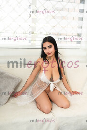 LAYLA HERMOSA JOVEN DE 19 AÑOS CON GRANDES TETAS Y CUERPO ESCULTURAL - FOTO 3