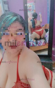 LILA: TETONA Y FOGOSA, LISTA PARA CUMPLIR TUS FANTASÍAS SIN PRISAS - FOTO 1