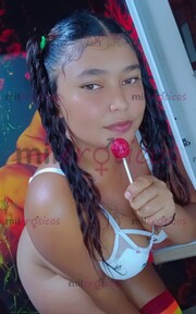 NO QUIERO AMOR PERO SI MUCHA MONDA 50 50 DAME LECHITA EN MI BOCA MONI POLLITA B - FOTO 1
