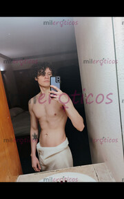 58$ CONTENIDO TELEGRAM DOS JÓVENES PIEL BLANCA TATUADOS - FOTO 10