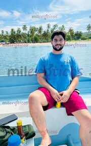JOVEN Y DISCRETO CON GANAS DE VERTE, COMERTE Y PASARLA BIEN - FOTO 1