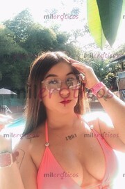 HOLA SOY UNA RICA TETONA BIEN RICA CON GANAS DE TU VERGA TE HAGO UN ORAL INFARTO - FOTO 10