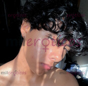 SCORT, TWINK LAMPIÑO MORENO, COMPLACIENTE Y SERVICIAL, MANDA MENSAJE SI TE INTER - FOTO 3