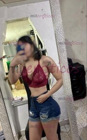 UNA NENA SUPER CALIENTE CON GANAS DE QUE LE METAN LA VERGA - FOTO 8