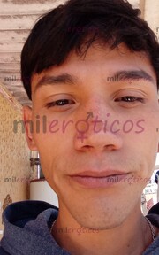 QUIERES PROBAR MI VERGOTA21CM LECHERO Y GUAPO SOLO POR UNOS DIAS AQUI - FOTO 4