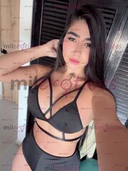 HOLA SOY EXÓTICA, DE MIRADA FELINA Y SONRISA EXPLOSIVA. UNA DIOSA BLANQUITA - FOTO 10