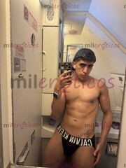 MORRITO ACT VIP DOMINANTE EN TU CD: ULTIMOS DÍAS , CITAS Y MASAJES PREMIUM - FOTO 1