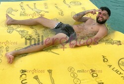 JOVEN COLOMBIANO , ALTO ,GUAPO , VARONIL, BIEN DOTADO EN CANCÚN - FOTO 1