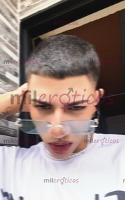 SOY UN CHICO COMPLACIENTE , EDUCADO ,VERSÁTIL,50 50 SEXO MUY FUERTE - FOTO 1