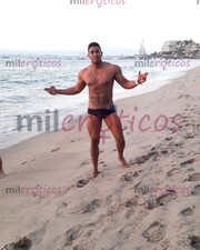 JAFHARSCORT EXTRANJERO CON 24CM DE PINGA PARA DARTE PLACER - FOTO 2