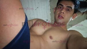 CHICO GAY CALIENTE DISPUESTO A COMPLACERTE EN TODOS TUS DESEOS FETICHES - FOTO 1