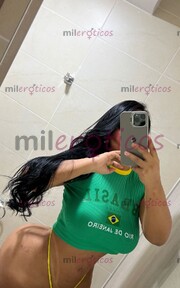 MUÑEQUITA OPERADA LABIOS GRUESOS BRONCEADITA - FOTO 9