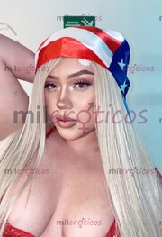 HOLA SOY EMI RUBIA OJOS CLAROS CULONA Y TETONA - FOTO 9