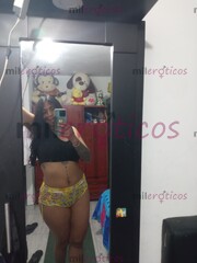 BELLA MORENA CUERPO FIT CULO GRANDE UNIVERSITARIA - FOTO 10