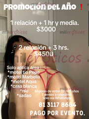 PROMOCIÓN SEMANA EN TU CIUDAD !! 8131178684 - FOTO 8