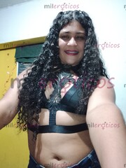 SOY UNA CRESPA FLACA ATRACTIVA CON UN CUERPO QUE TE VA ENCANTAR - FOTO 2