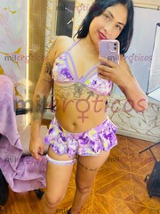 LUCIANA RICA MONERA Y DELICIOSO ENCANTO VEN A CONOCERME - FOTO 6