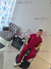 JOVEN MASAJISTA, MASAJES ERÓTICOS PARA MUJERES - FOTO 6