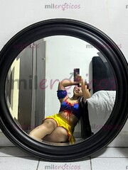 CHAPARRITA NALGONA Y MUY CALIENTE SÚPER COMPLACIENTE - FOTO 2
