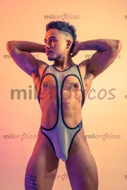 PASIVO VARONIL CALIENTE MORBOSO NALGÓN CHACAL - FOTO 1