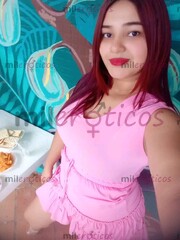 PELI ROJA BELLA ARDIENTE Y MUY COMPLACIENTE - FOTO 3