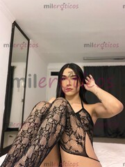 MADI, CHICA DESCOMPLICADA, DE BUEN TRATO, DELGADA Y SEXY - FOTO 3