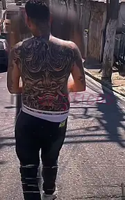 MLK HÉTERO MALOKEIRO ARROMBADOR PROFUNDO DE BUCETA - FOTO 3