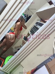 CARITA DE CHICA BUENA DE 23 AÑOS CON UN CUERPO FLAQUITO DISEÑADO PARA EL PECADO - FOTO 8