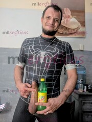 DESDE SONORA PARA TI, 1.90, 24CM DOMINANTE Y DIRECTO, TE ATREVES? - FOTO 7