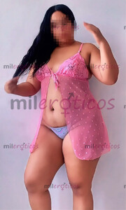 SOY DULCE DESEOSA DE TU RICO PENE Y TU LENGUA EN MI CLITORIS - FOTO 1