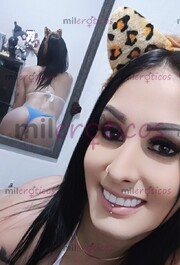 CHICA TRANS HERMOSA BIEN DIVINA SÚPER EXÓTICA PROVOCATIVA Y LECHERA - FOTO 4