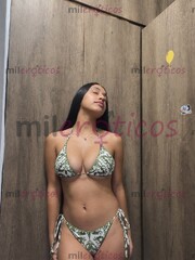 PURO FUEGO EN CUERPO DE DIOSA BIEN: LIMPIA, DULCE Y RICA DE PIES A CABEZA - FOTO 10