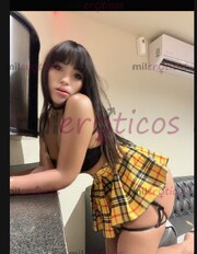 LO MEJOR QUE VERÁS SUPER ESTRECHITA Y LECHOSA TU MUÑEQUITA CON VRG - FOTO 3
