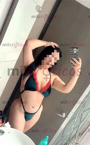 BRISA . NALGONA MUY CALIENTE Y COMPLACIENTE QUE PUEDE CUMPLIR TUS FANTASÍAS - FOTO 8