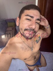 CHICO INTER PARA SATISFACER TUS PLACERES Y FETICHES - FOTO 1