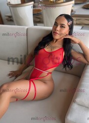 MORENA CON CUERPO MUY LINDO Y DELICADO PARA QUE ACARICIES - FOTO 10