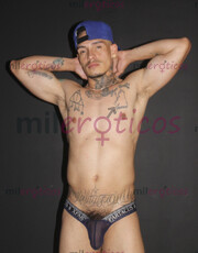 BADBOY JOSE VERGON DOMINANTE MASTER LECHERO ATLETICO - FOTO 8