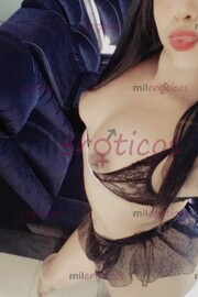 CHICA NUEVA EN EL AMBIENTE CON GANAS DE PASARLA BIEN - FOTO 8