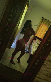 HOLA MIS AMORES LLEGO SU MORENA BELLA A DARLE PLACER Y A CONCERTILOS MUCHO - FOTO 1