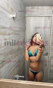 FLAQUITA DE CARITA CHULA QUE TE DEJA BIEN ENCANTADO - FOTO 1