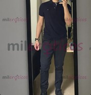 PASIVO MASCULINO VARONIL CALIENTE MORBOSO DISPONIBLE CON LUGAR Y HOTEL - FOTO 1