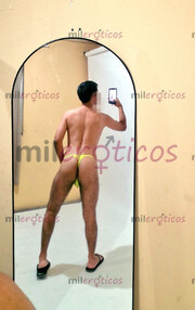 PASIVO VARONIL COMPLACIENTE JOVEN CALIENTE Y SUMISO - FOTO 3
