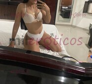 CHICA PELINEGRA BONITA JOVENCITA MORENA ATRACTIVA Y COMPLACIENTE - FOTO 3