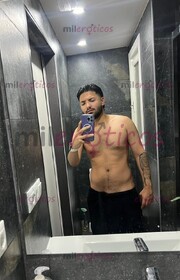 ACTIVO JOVEN SERIO DOMINANTE NUEVO POR ACA - FOTO 10