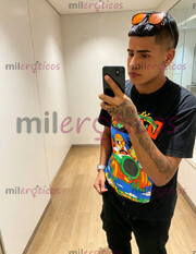 JOVEN ALTO Y VERGON MUY CALIENTE Y DOMINANTE - FOTO 8