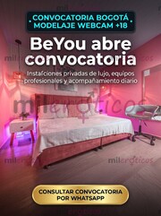 BEYOU ABRE CONVOCATORIA PARA MODELOS WEBCAM 18 EN BOGOTÁ - FOTO 9