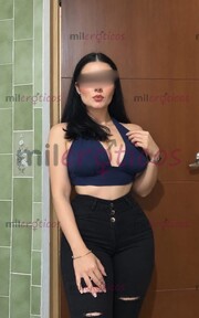 BONITA Y SENSUAL, ELEGANCIA Y PLACER!!! INDEPENDIENTE Y ESPECTACULAR ORAL NATUAL - FOTO 1