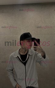 GUERITO TATUADO HOT, VEN TE VOY A HACER EL AMOR DELICIOSO - FOTO 3