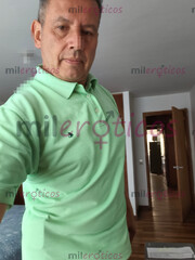 HOMBRE MADURO OFRECE SUS SERVICIOS DE ACOMPAÑANTE SEXUAL PARA DAMAS - FOTO 5